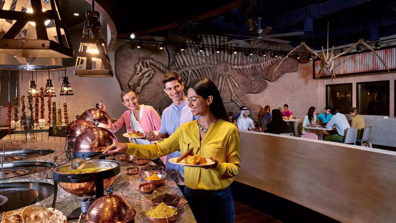 IMG Worlds of Adventure theme park - Image 7