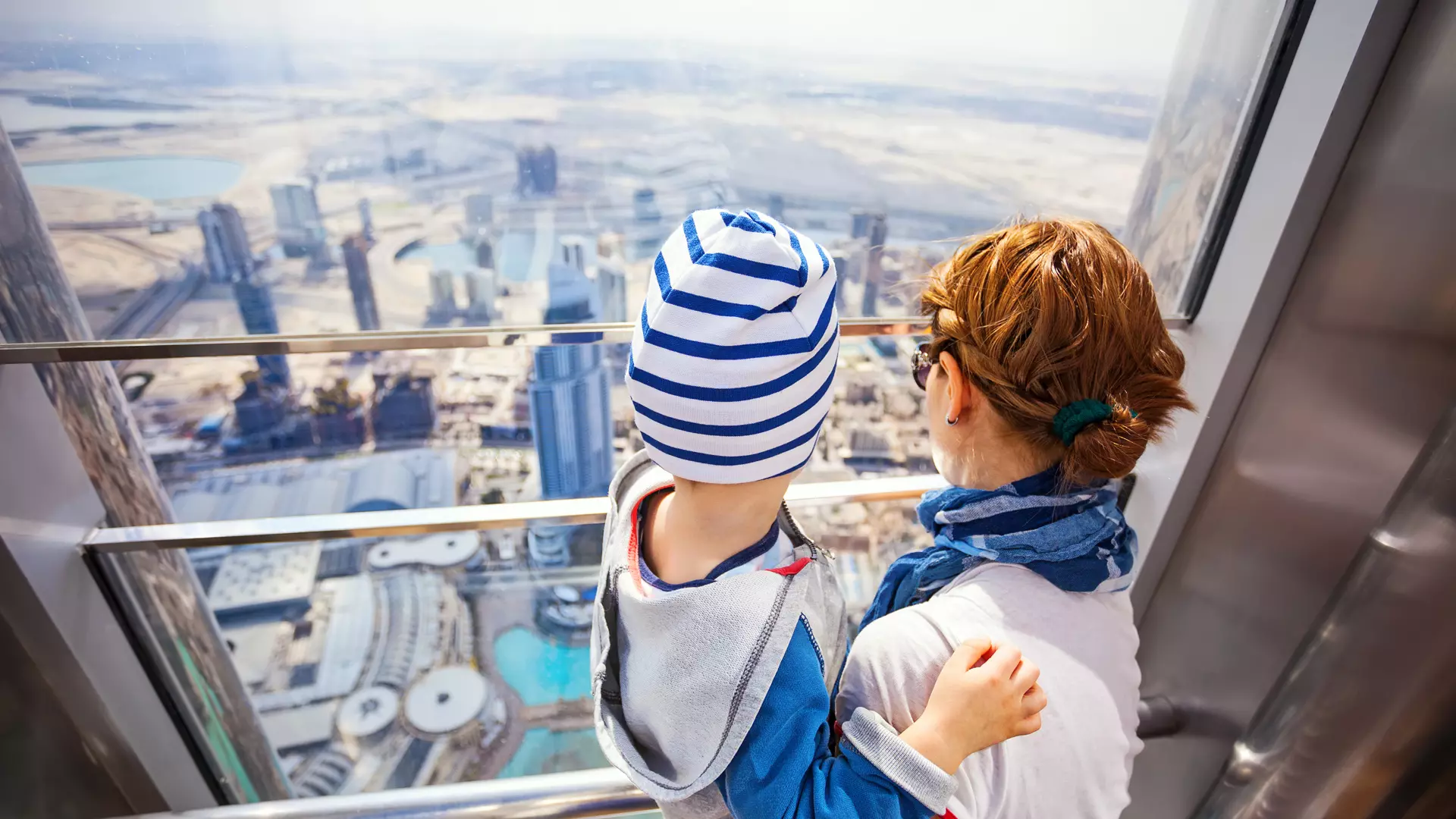 Burj Khalifa - At The Top - Photo 27