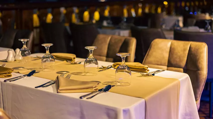 Alexandra Dhow Cruise in Dubai Marina - Image 7