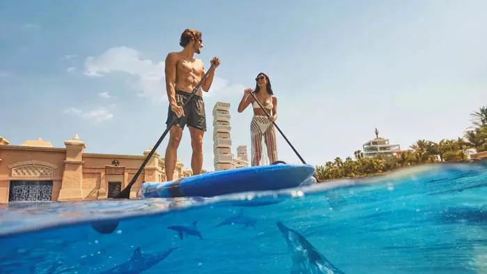 Dolphin Bay at Atlantis the Palm - Photo 22