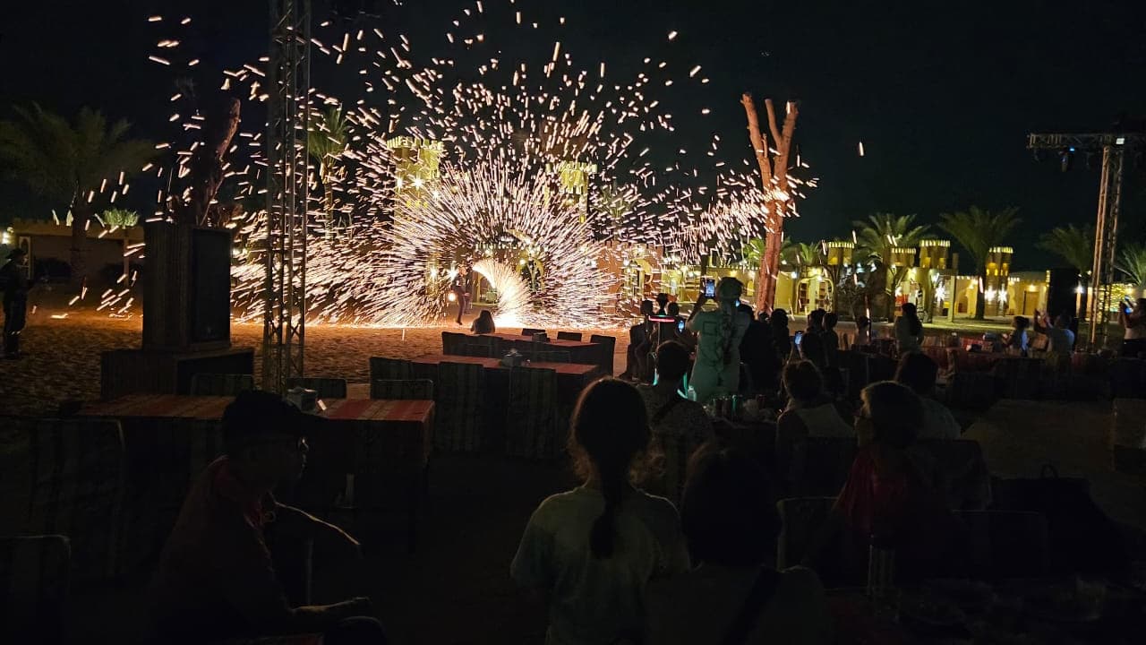 Desert Safari + Heritage Village Camp  - Image 5