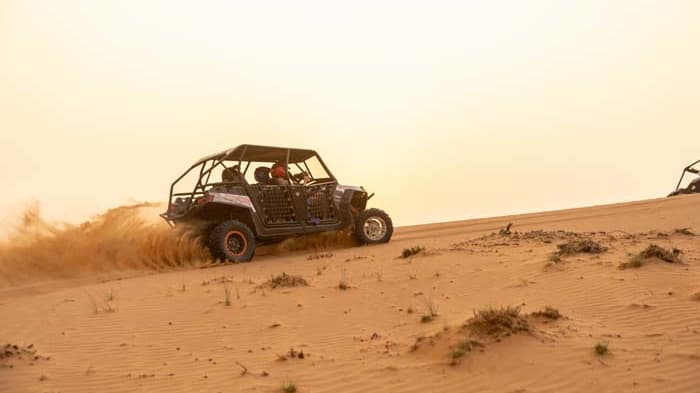 Buggy & Quad Bike Safari in Dubai - Image 7