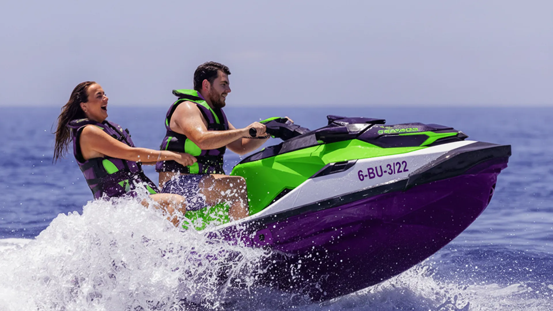 Jet Ski from Dubai Harbour - Photo 13
