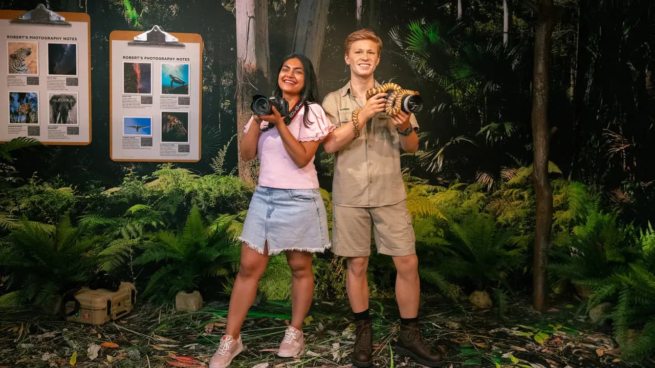 Madame Tussauds Sydney Direct Entry Ticket - Photo 3