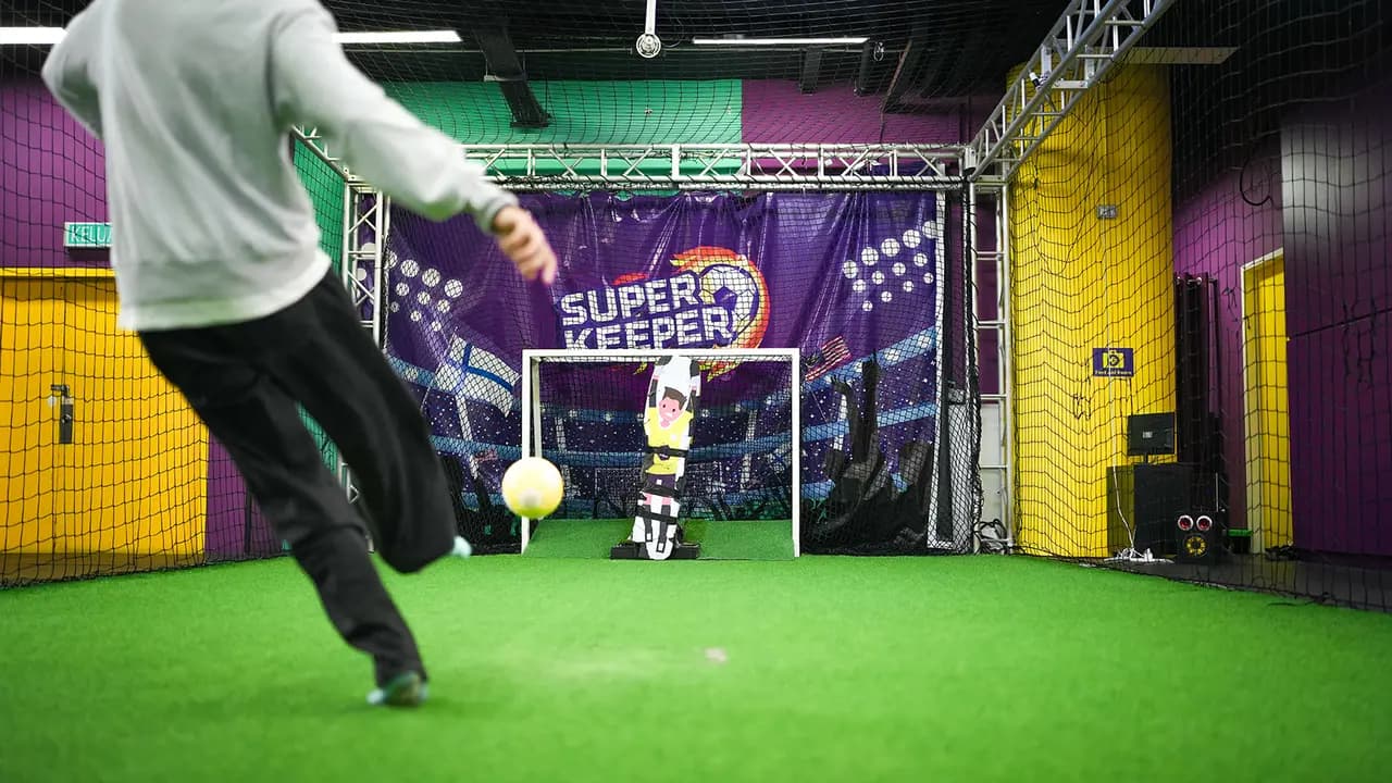 SuperPark Malaysia - Photo 9