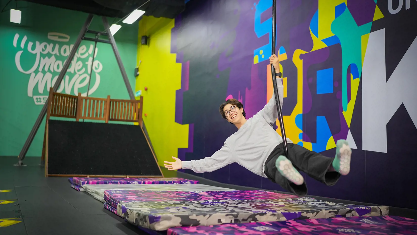 SuperPark Malaysia - Photo 44
