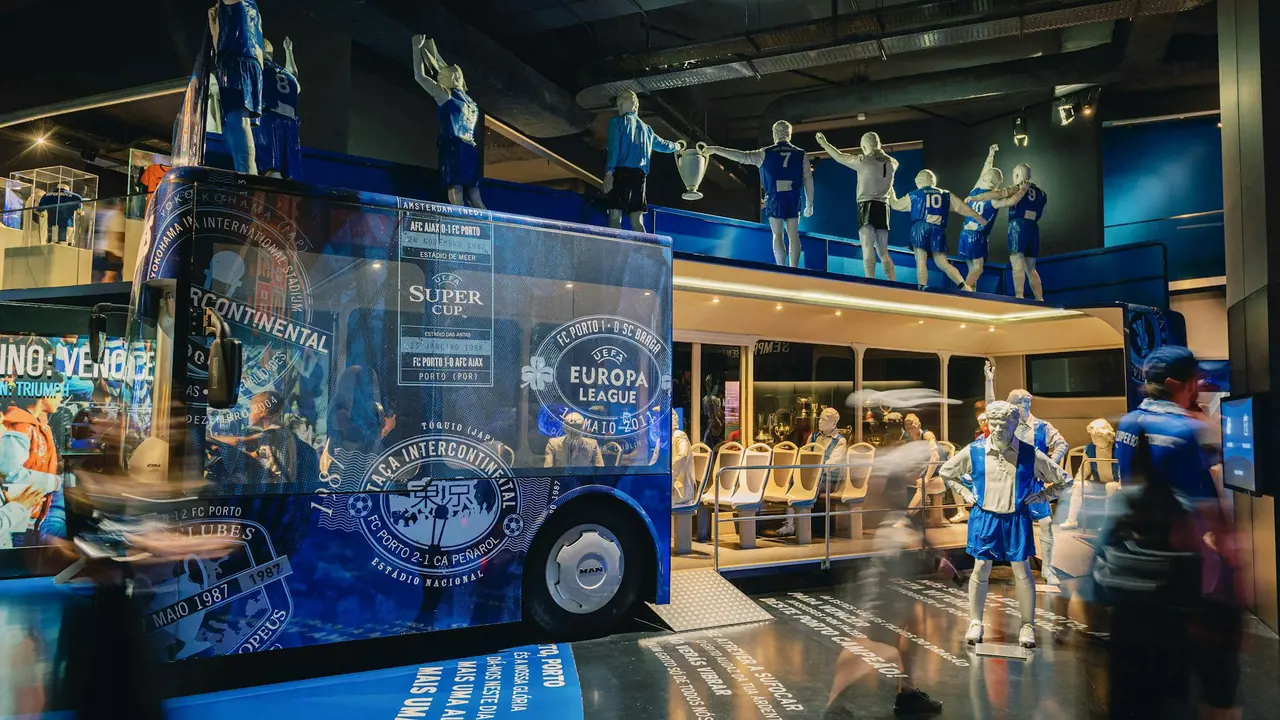 FC Porto Museum & Dragão Stadium ticket - Photo 4
