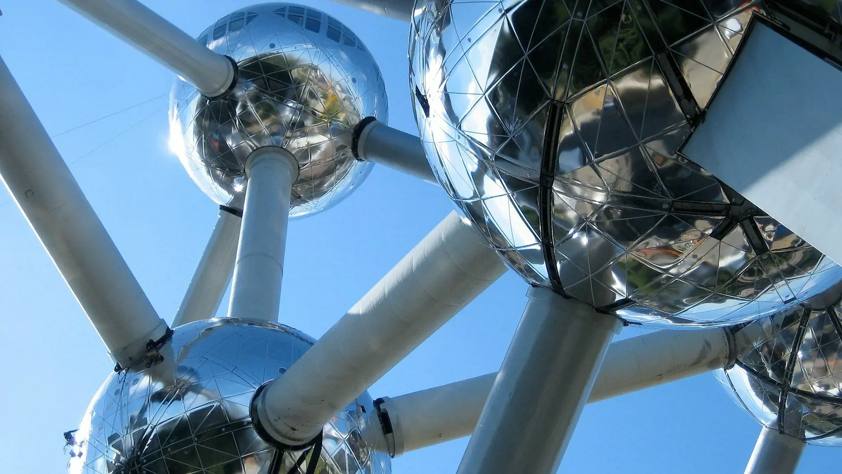 Atomium & Design Museum Ticket - Photo 12