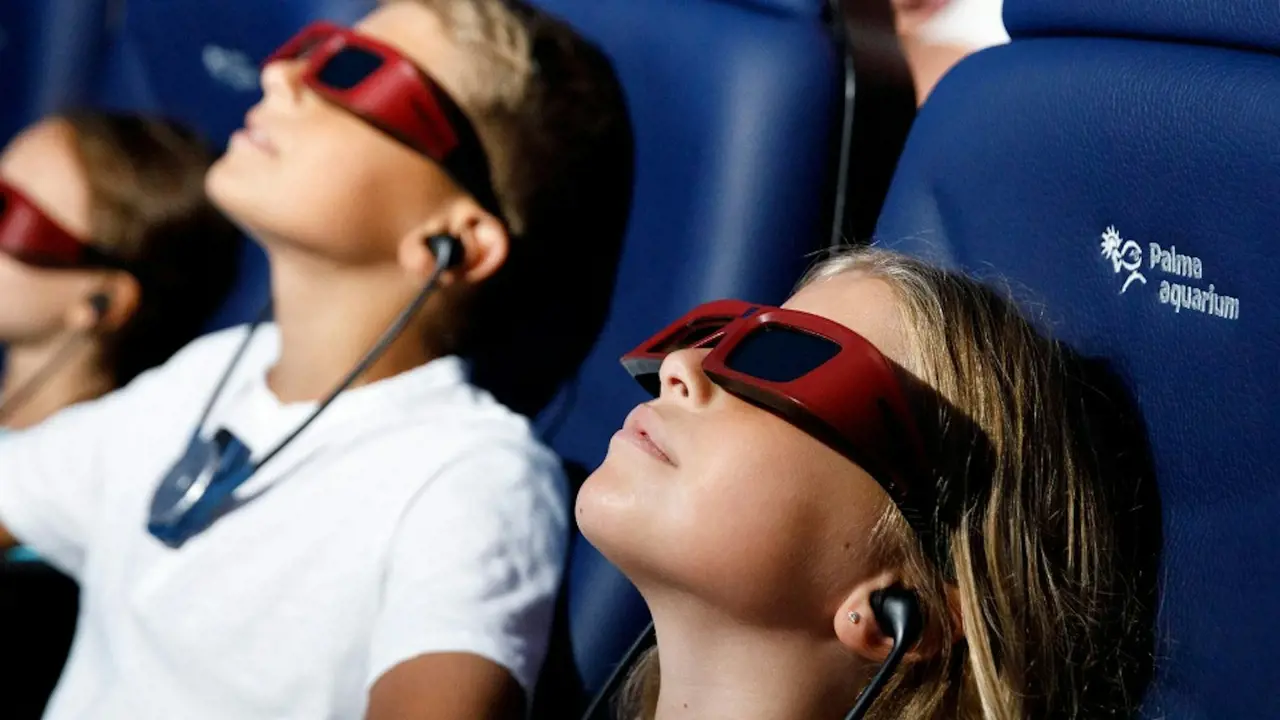 Palma Aquarium: Skip The Line Ticket + Optional 3D Cinema Aquadome - Photo 4