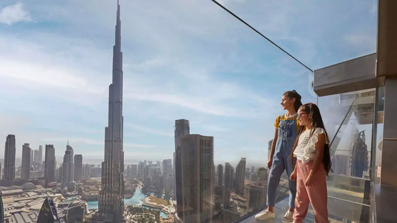 Sky View Dubai