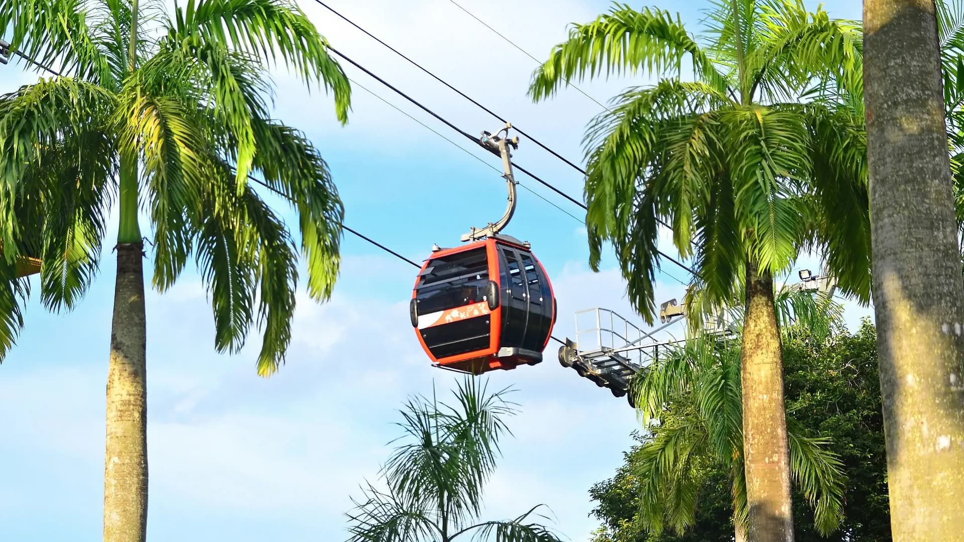 Singapore Cable Car Ticket - Photo 20
