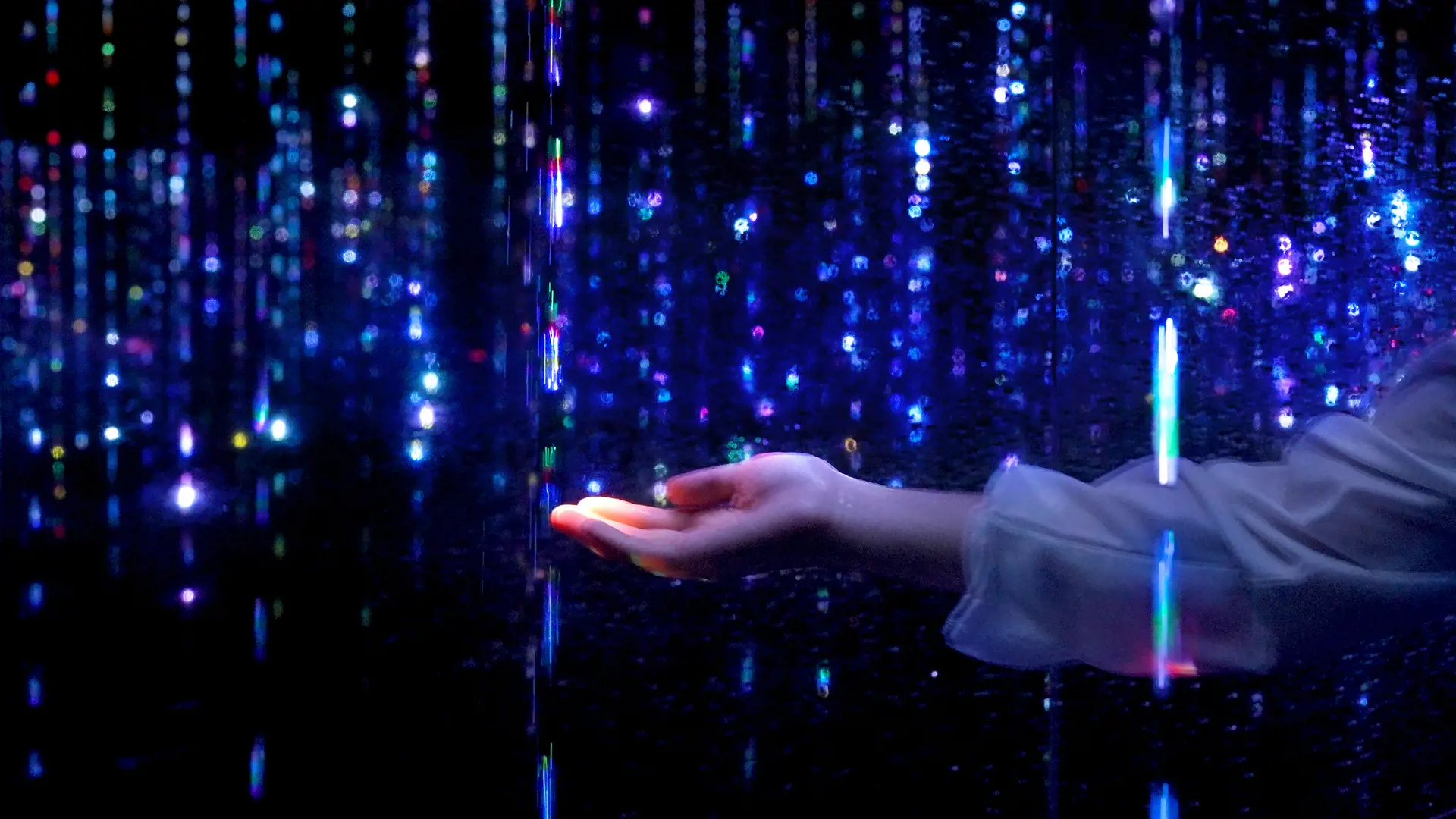 teamLab Planets TOKYO Ticket - Photo 31
