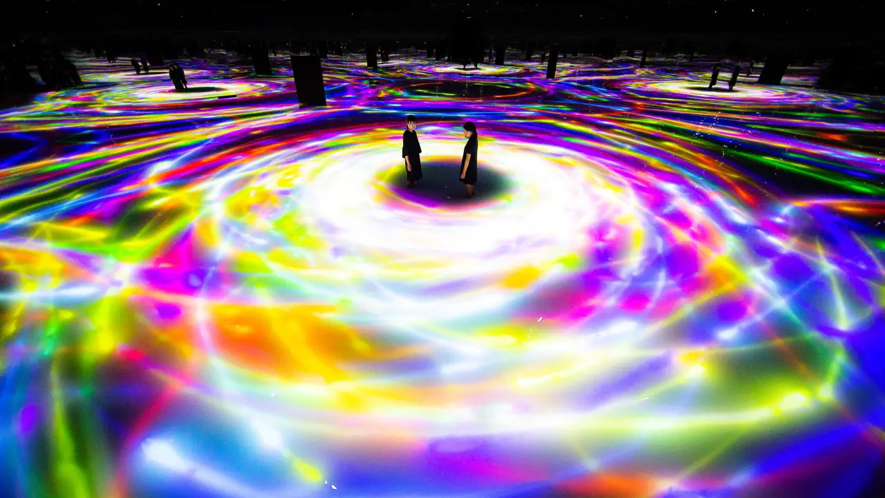 teamLab Planets TOKYO Ticket - Photo 41