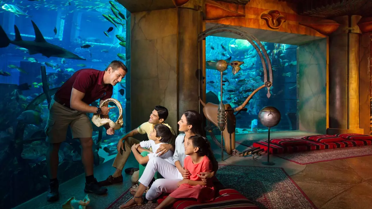 Lost World Aquarium - Photo 2