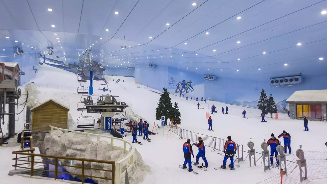 Ski Dubai - Photo 6