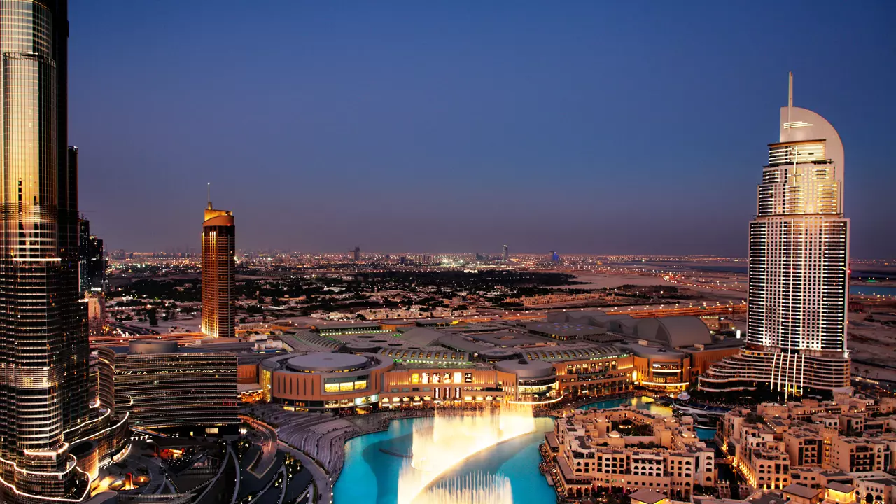 Modern Dubai City Tour with a Sightseeing Cruise - Photo 7