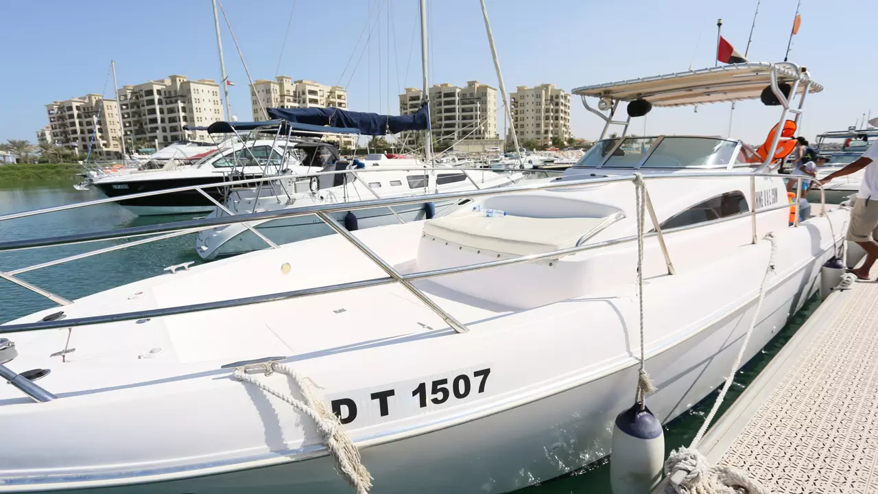 Deep Sea Fishing in Dubai - Photo 4