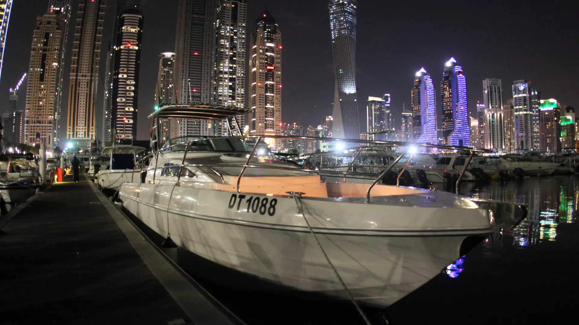Deep Sea Fishing in Dubai - Photo 19