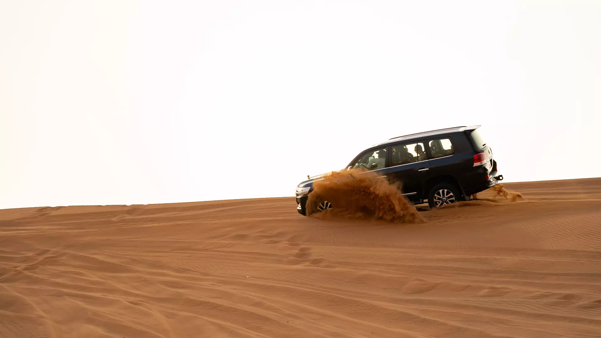Desert Safari in Ras Al-Khaimah & Fujeirah - Photo 34