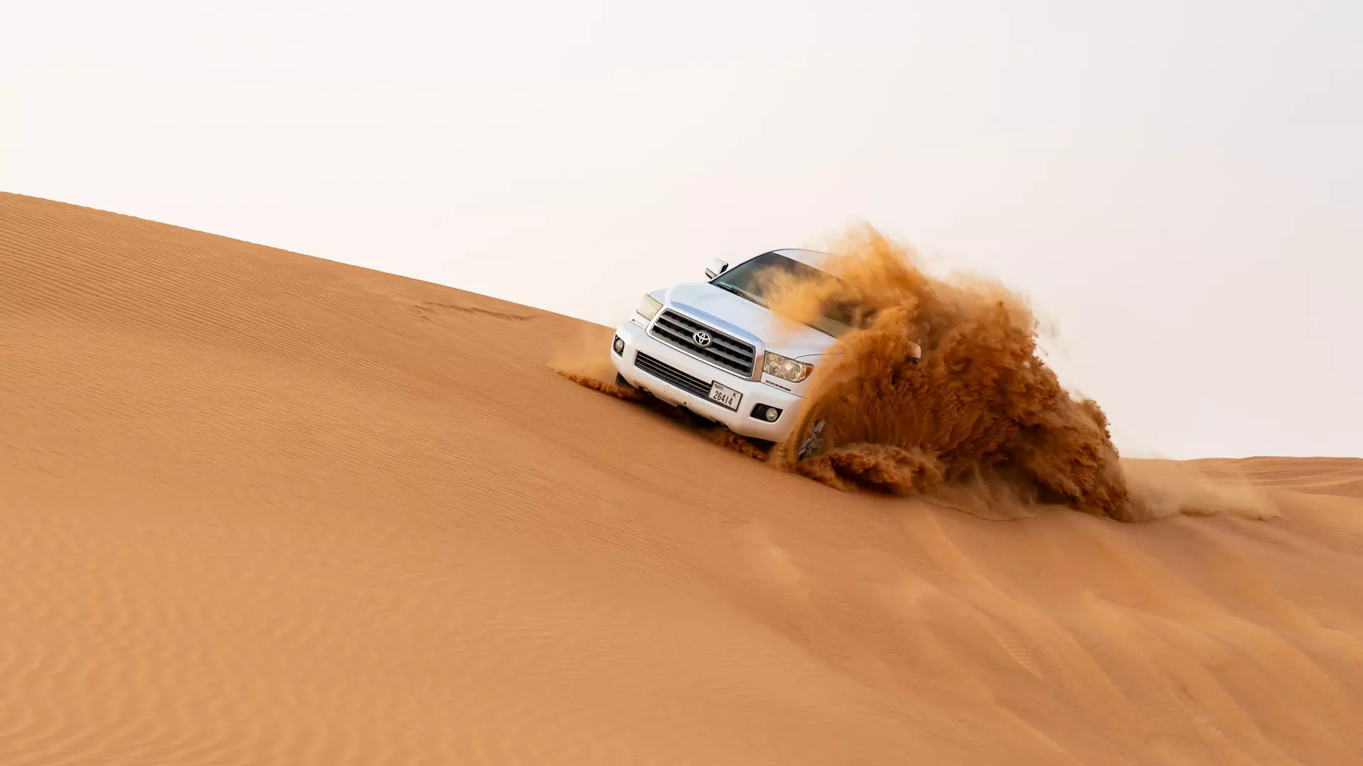 Desert Safari in Ras Al-Khaimah & Fujeirah - Photo 45