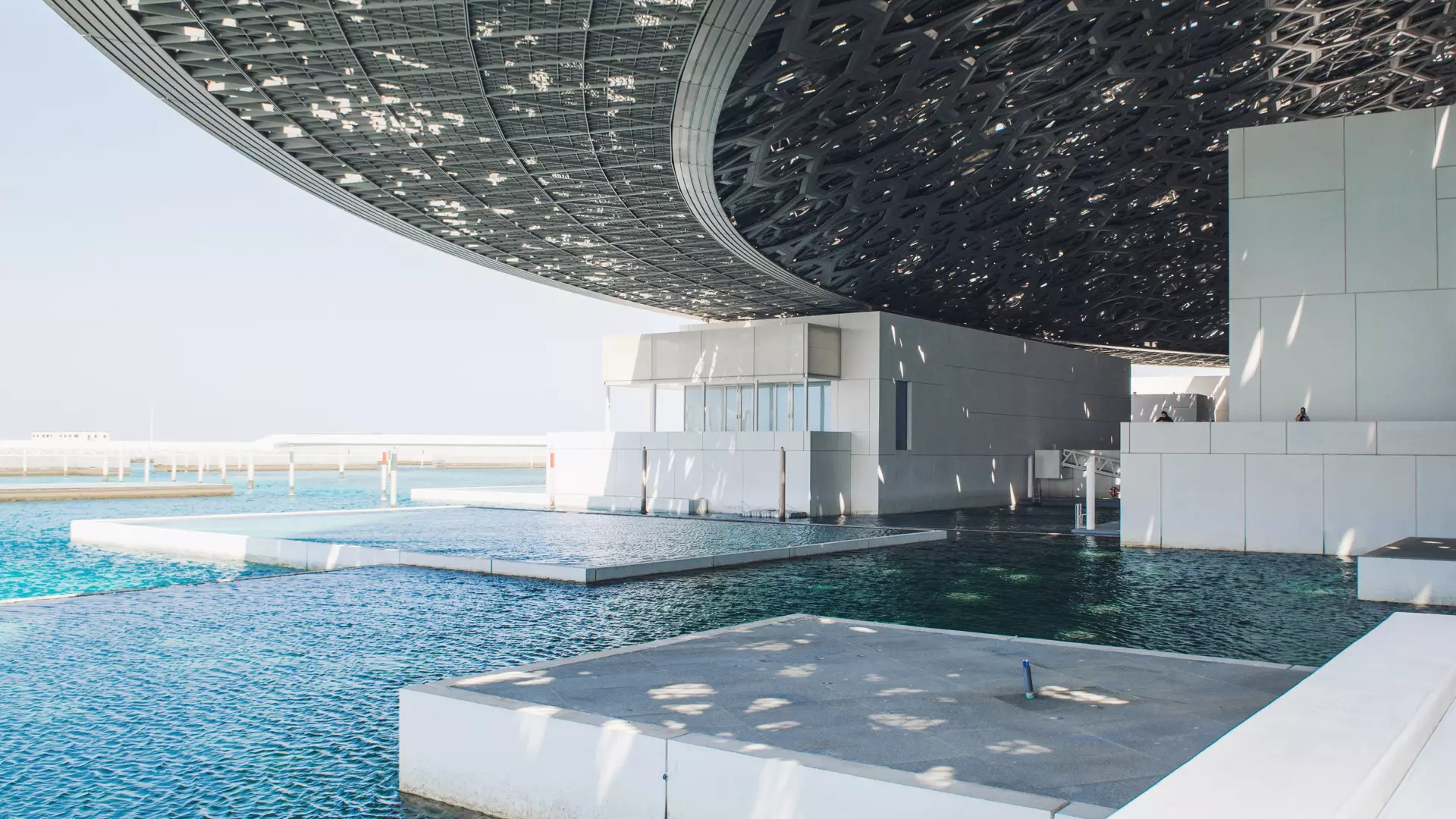 Louvre Museum Abu Dhabi - Photo 17
