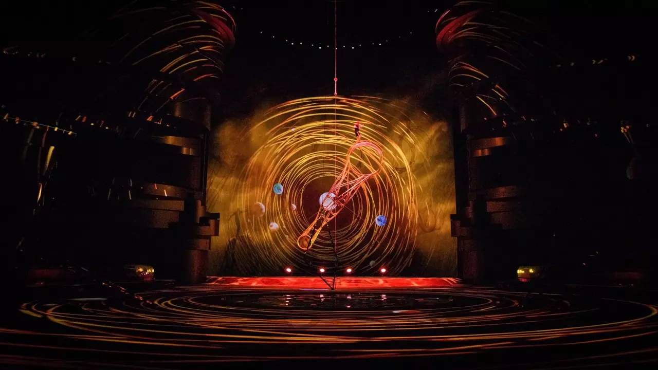 La Perle show - Photo 2