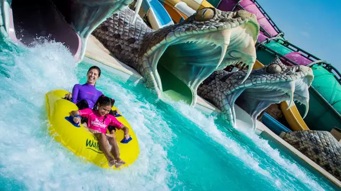 Yas Island Multi Day, Multi Park Ticket (Ferrari, Warner, Yas & Seaworld) - Photo 48