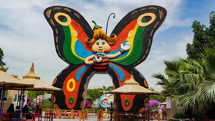 Dubai Butterfly Garden - Photo 3