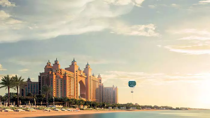 The Dubai Balloon Atlantis - Photo 6