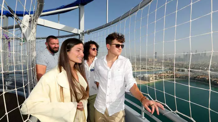 The Dubai Balloon Atlantis - Photo 28