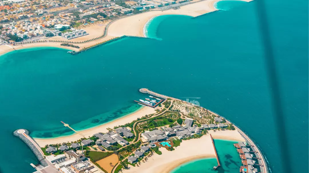 Helicopter Flight from Dubai Police Academy by HeliDubai - Photo 40