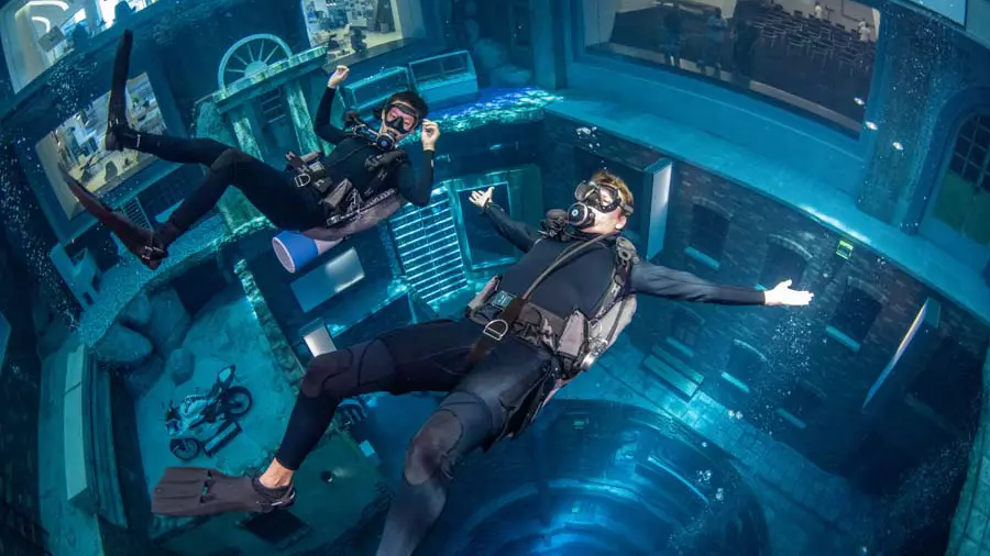 Deep Dive Dubai - Photo 4