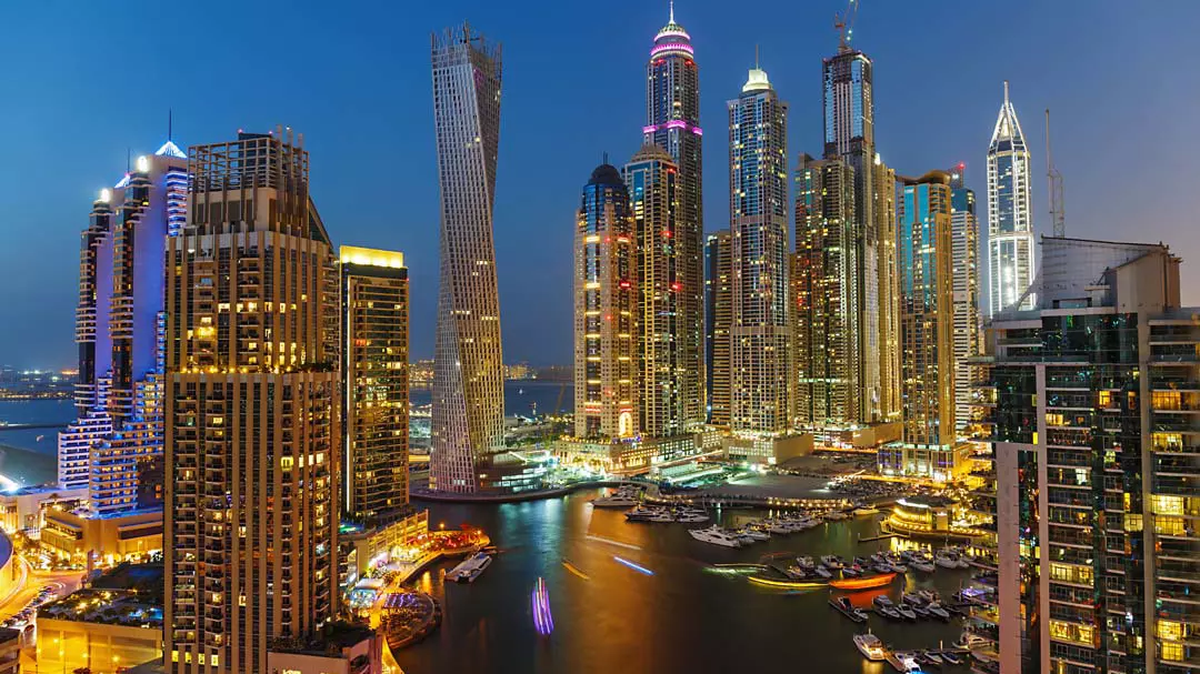 Night Dubai City Tour with Dinner Cruise - Photo 14