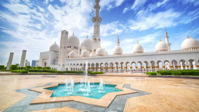 Abu Dhabi City Tour with Russian Speaking Guide - Photo 21