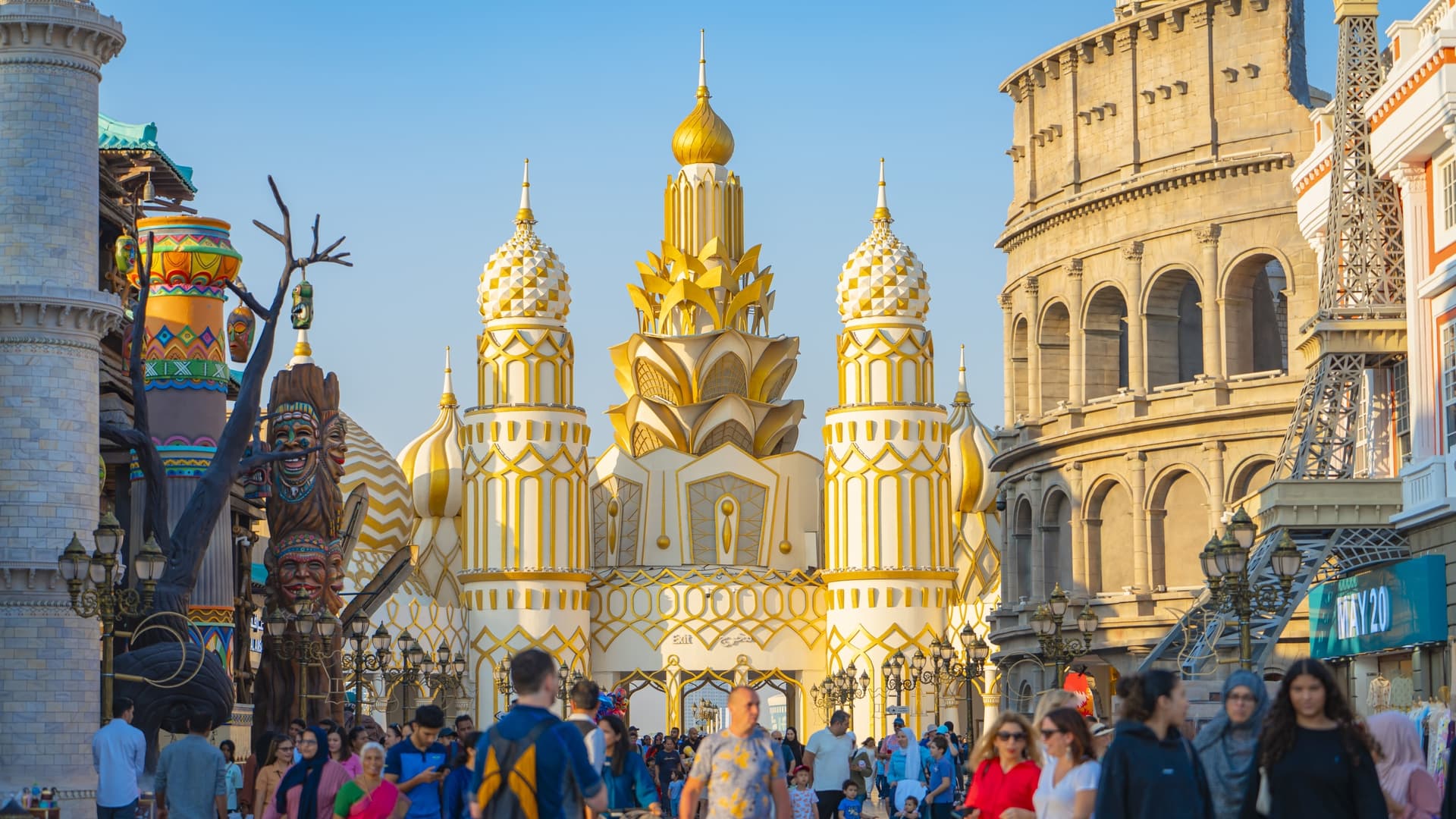 Global Village - Photo 25