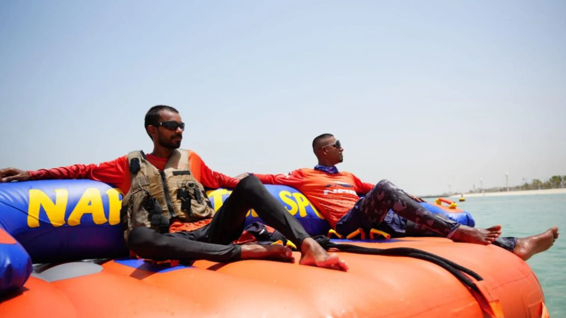 Donut Ride Burj Al Arab - Photo 10