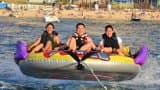 Donut Ride Burj Al Arab - Photo 8