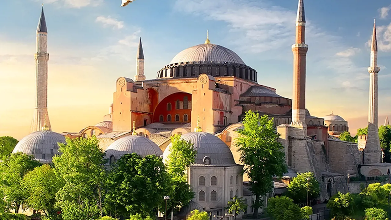 Official Hagia Sophia Skip the Line Ticket - Photo 59