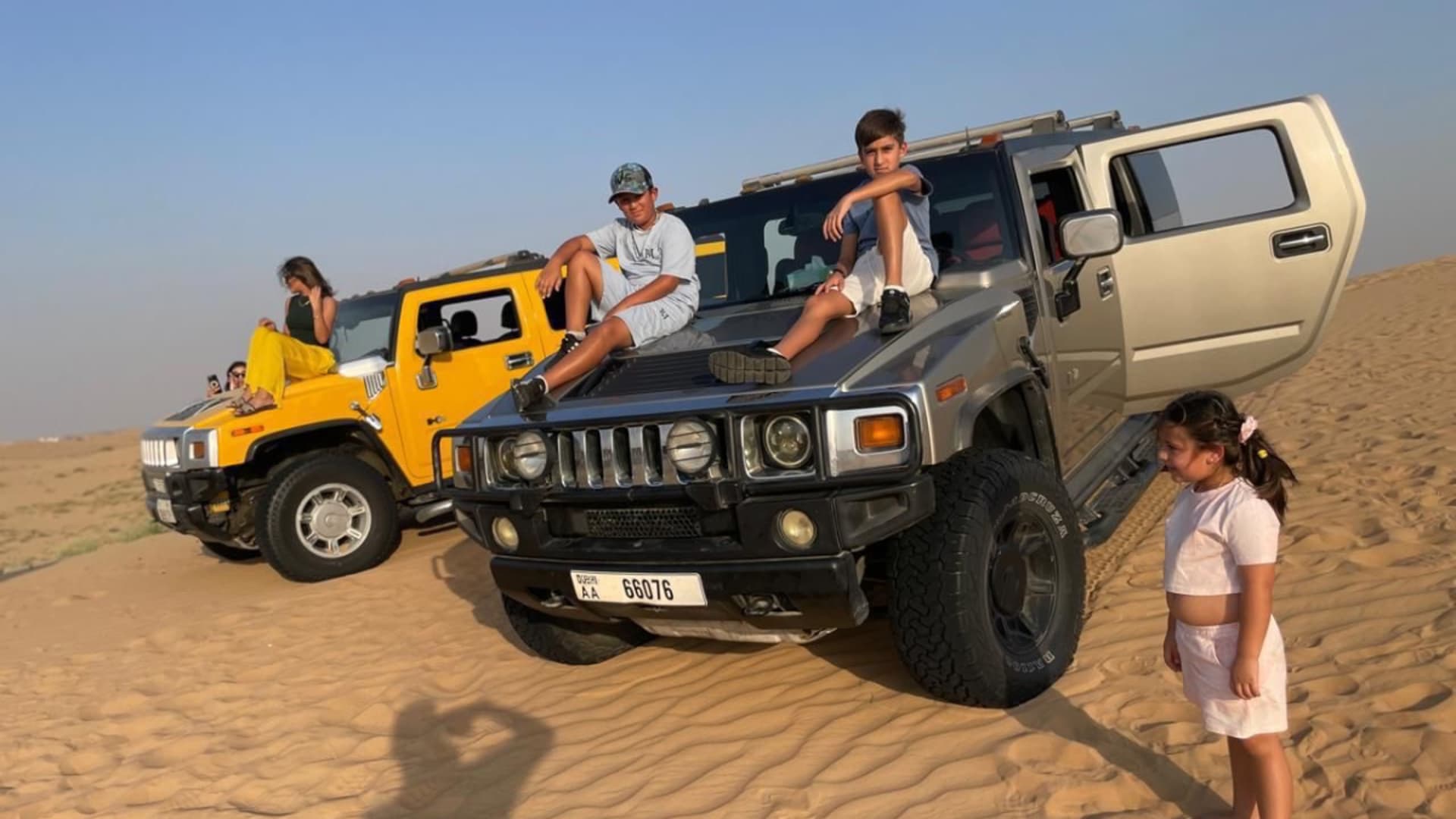 Hummer H2 Desert Safari - Photo 13
