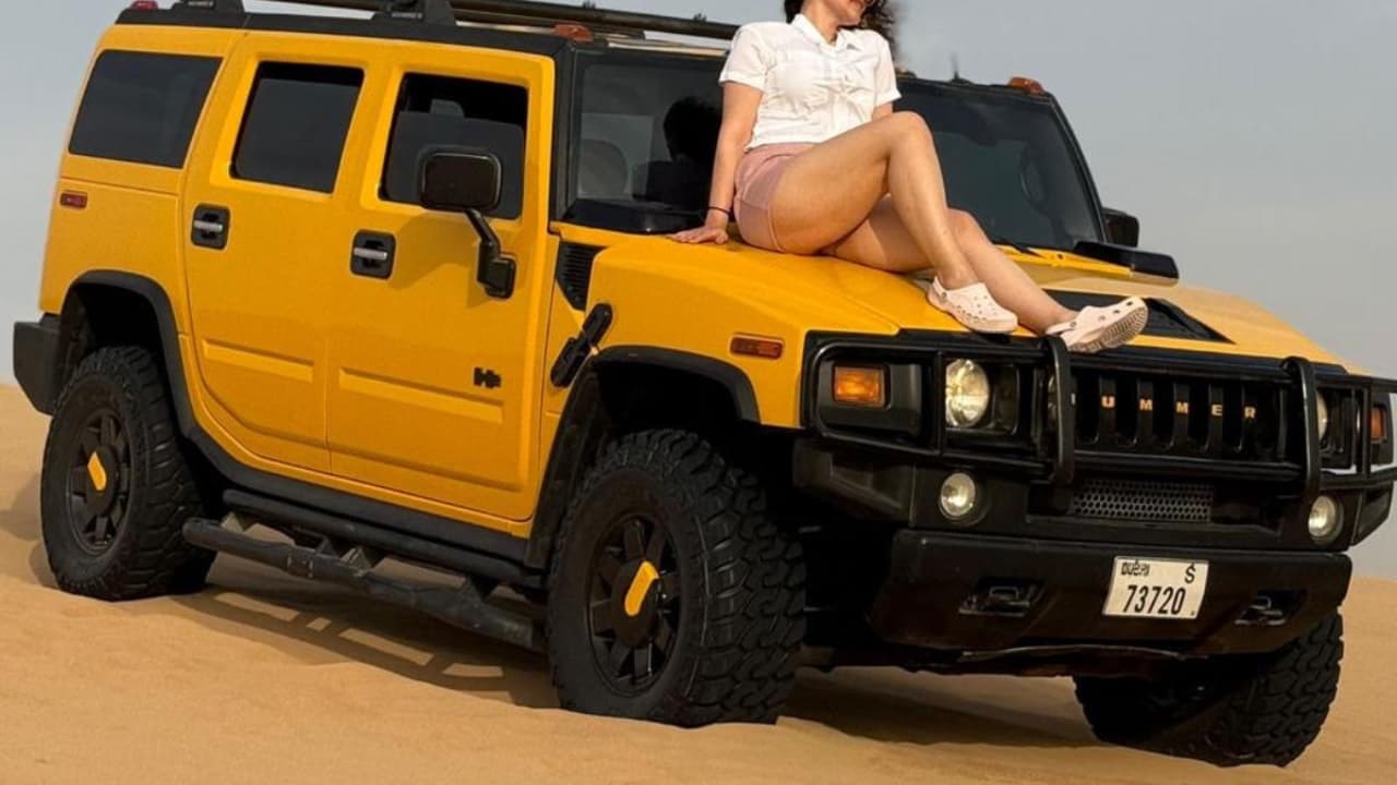 Hummer H2 Desert Safari - Photo 7