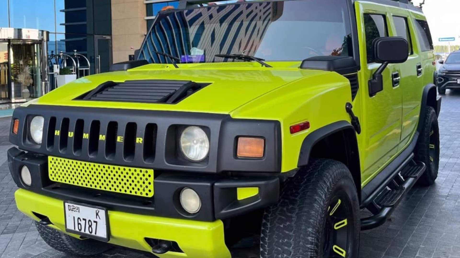 Hummer H2 Desert Safari - Photo 20