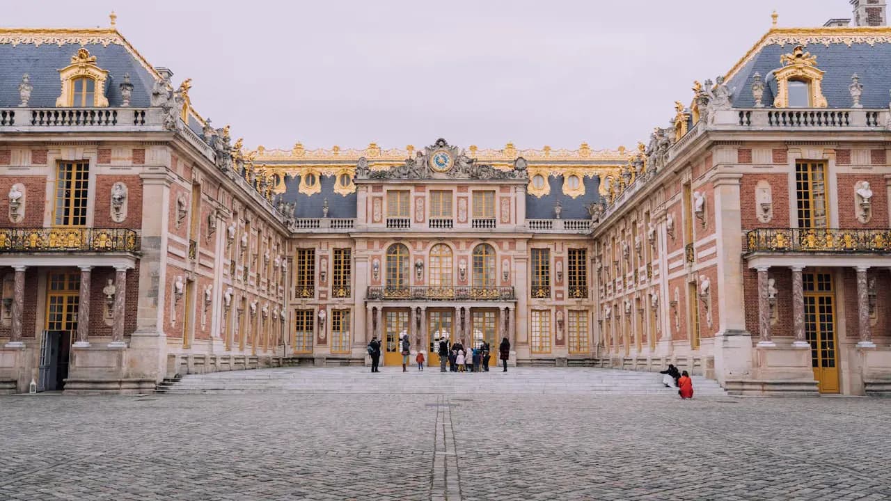 Palace of Versailles Ticket - Photo 18
