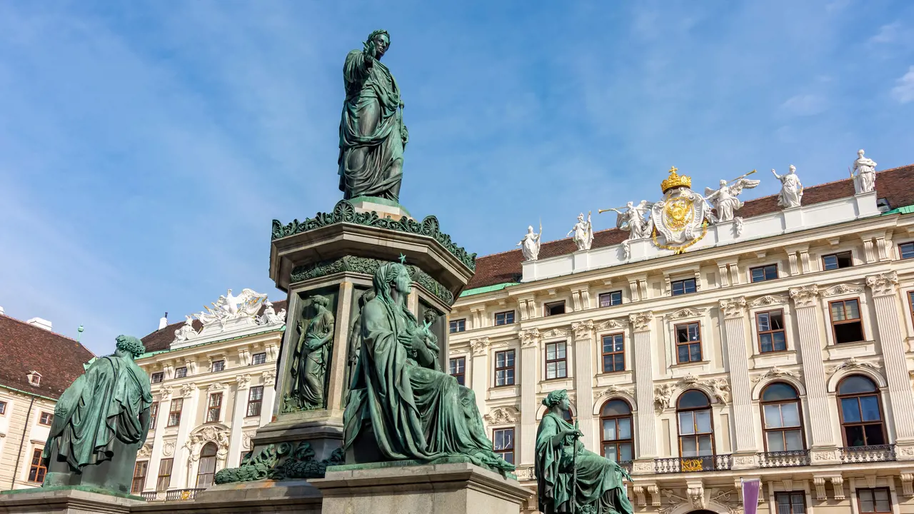 Hofburg Palace, Gardens, and Sisi Museum Skip-the-Line Guided Tour - Photo 3