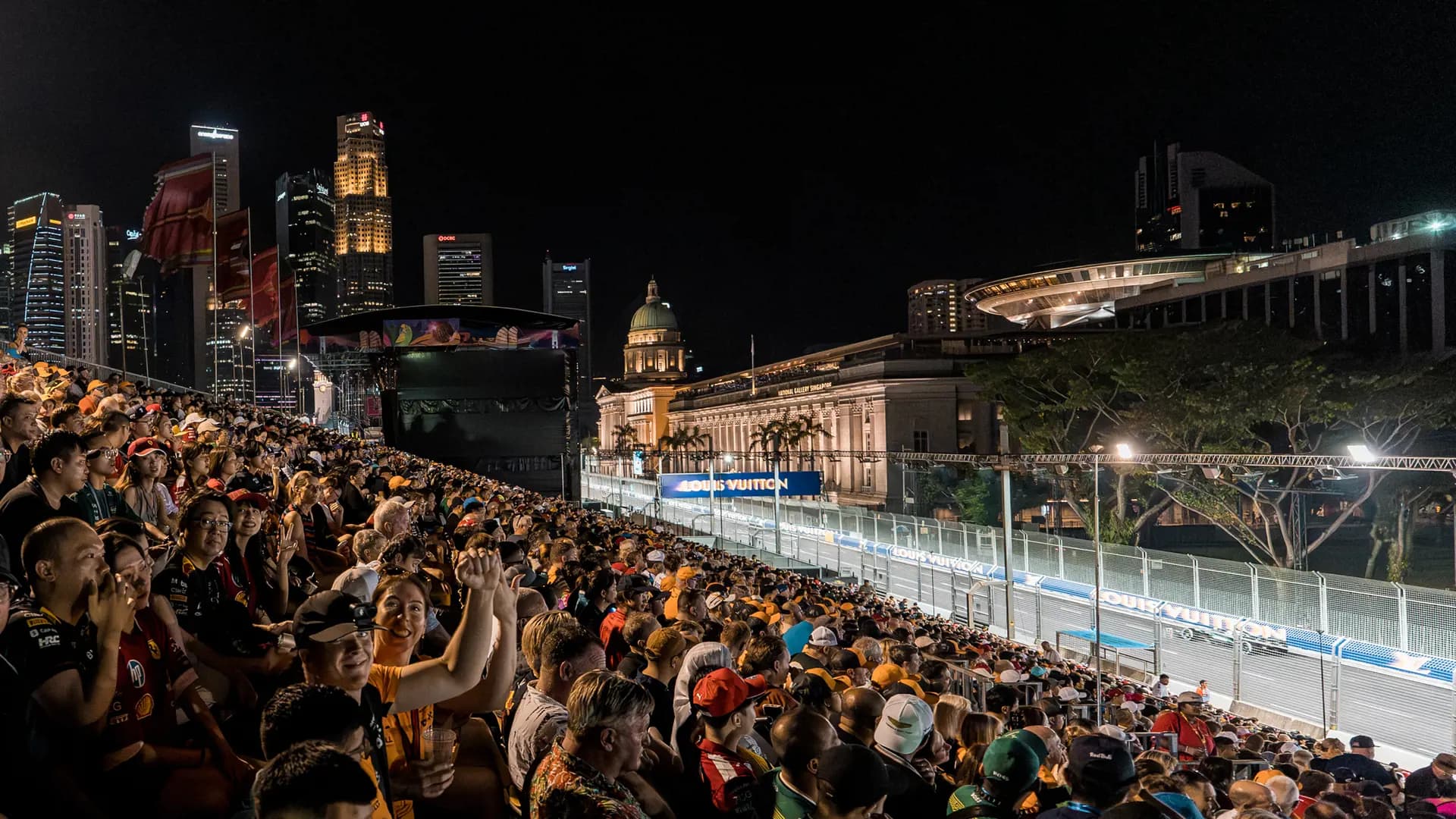 Formula 1 Singapore Airlines Singapore Grand Prix 2026 (9 - 11 October) - Photo 102