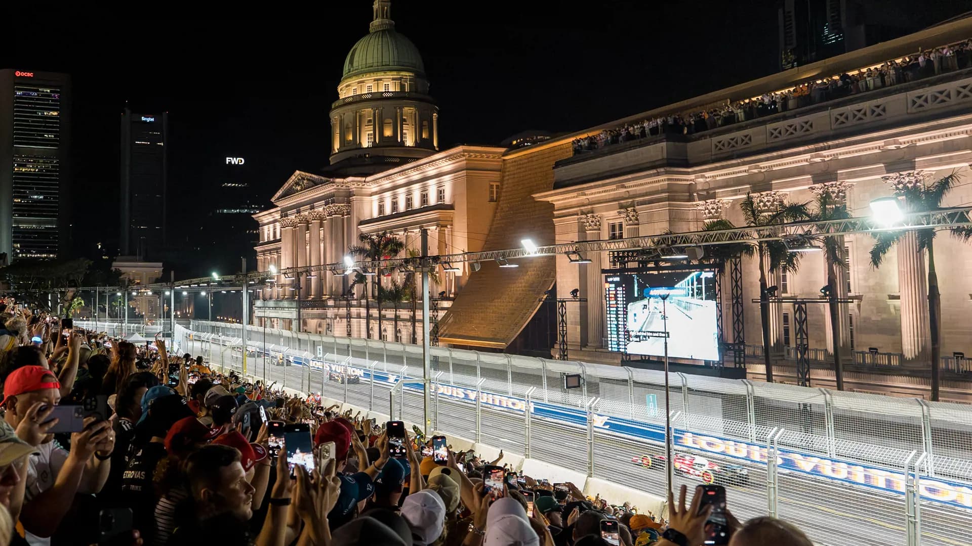 Formula 1 Singapore Airlines Singapore Grand Prix 2026 (9 - 11 October) - Photo 103