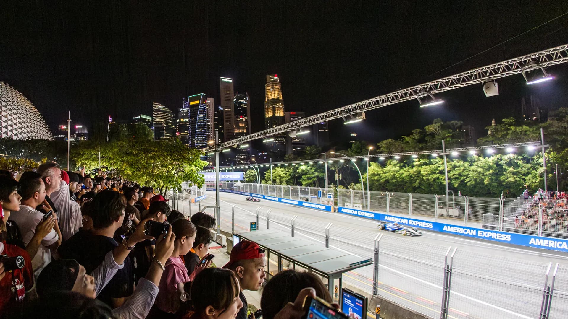 Formula 1 Singapore Airlines Singapore Grand Prix 2026 (9 - 11 October) - Photo 110