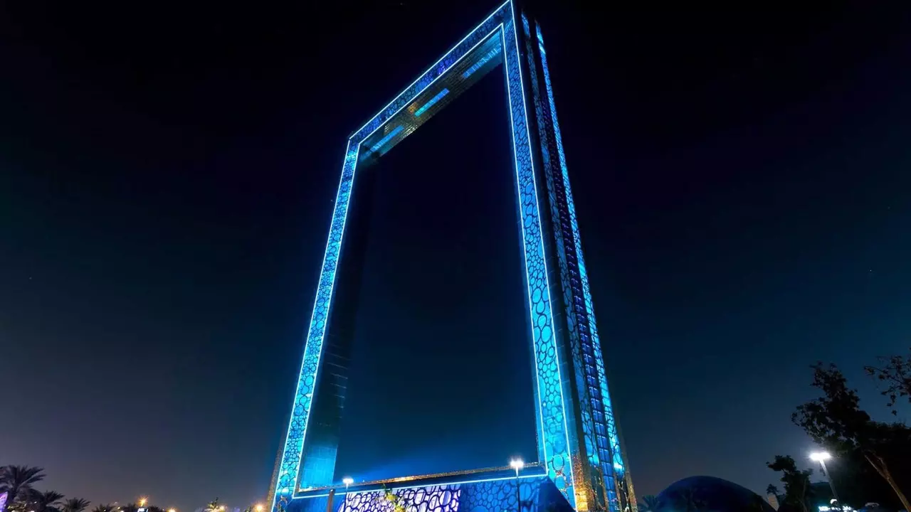 Dubai Frame - Photo 4