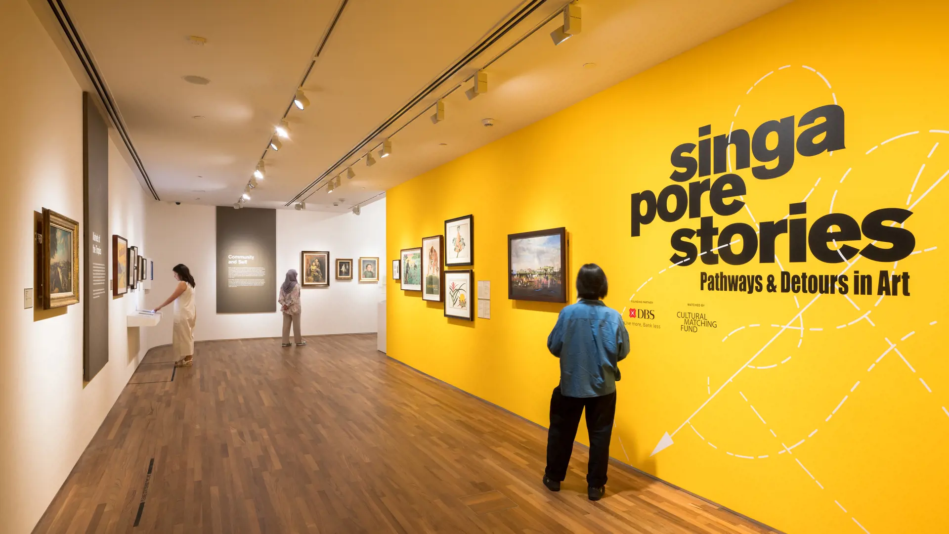 National Gallery Singapore Ticket - Photo 23