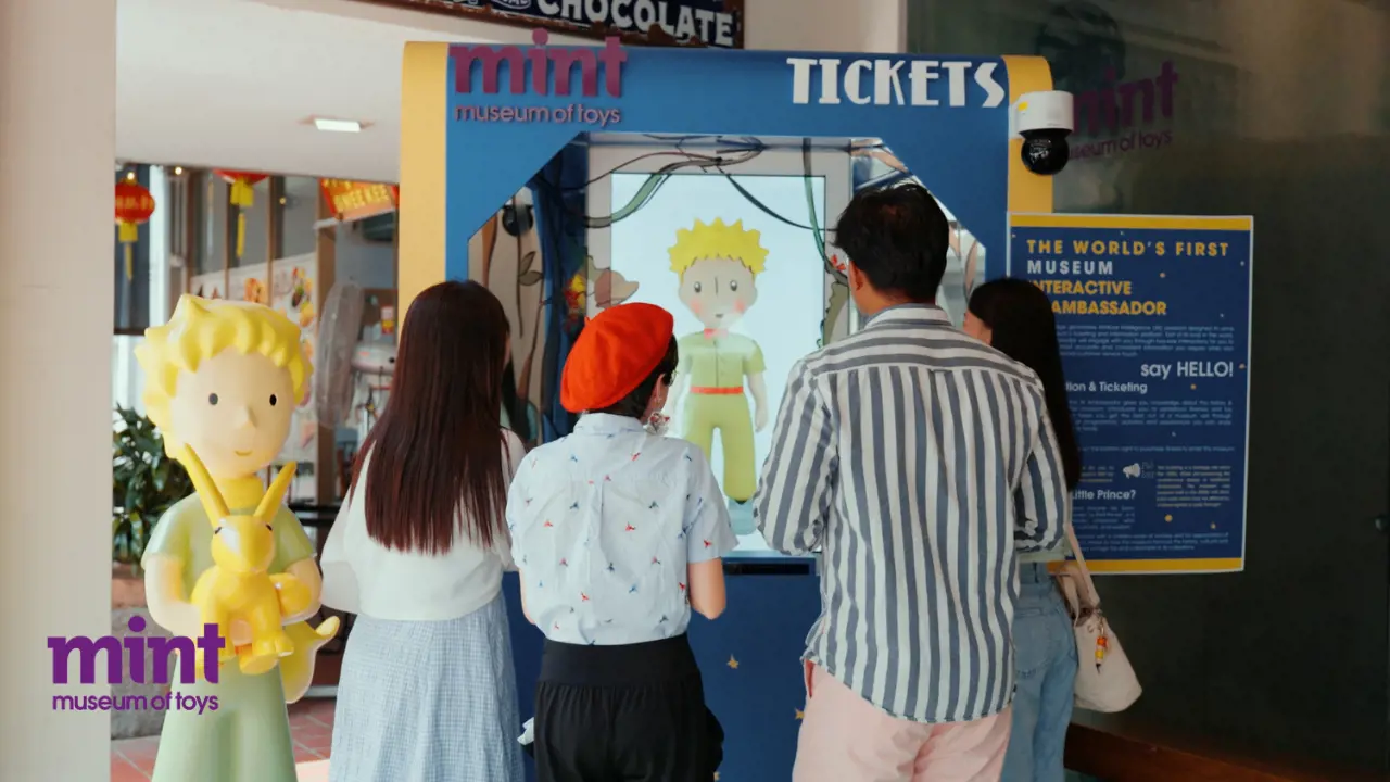 MINT Museum of Toys Ticket - Photo 31