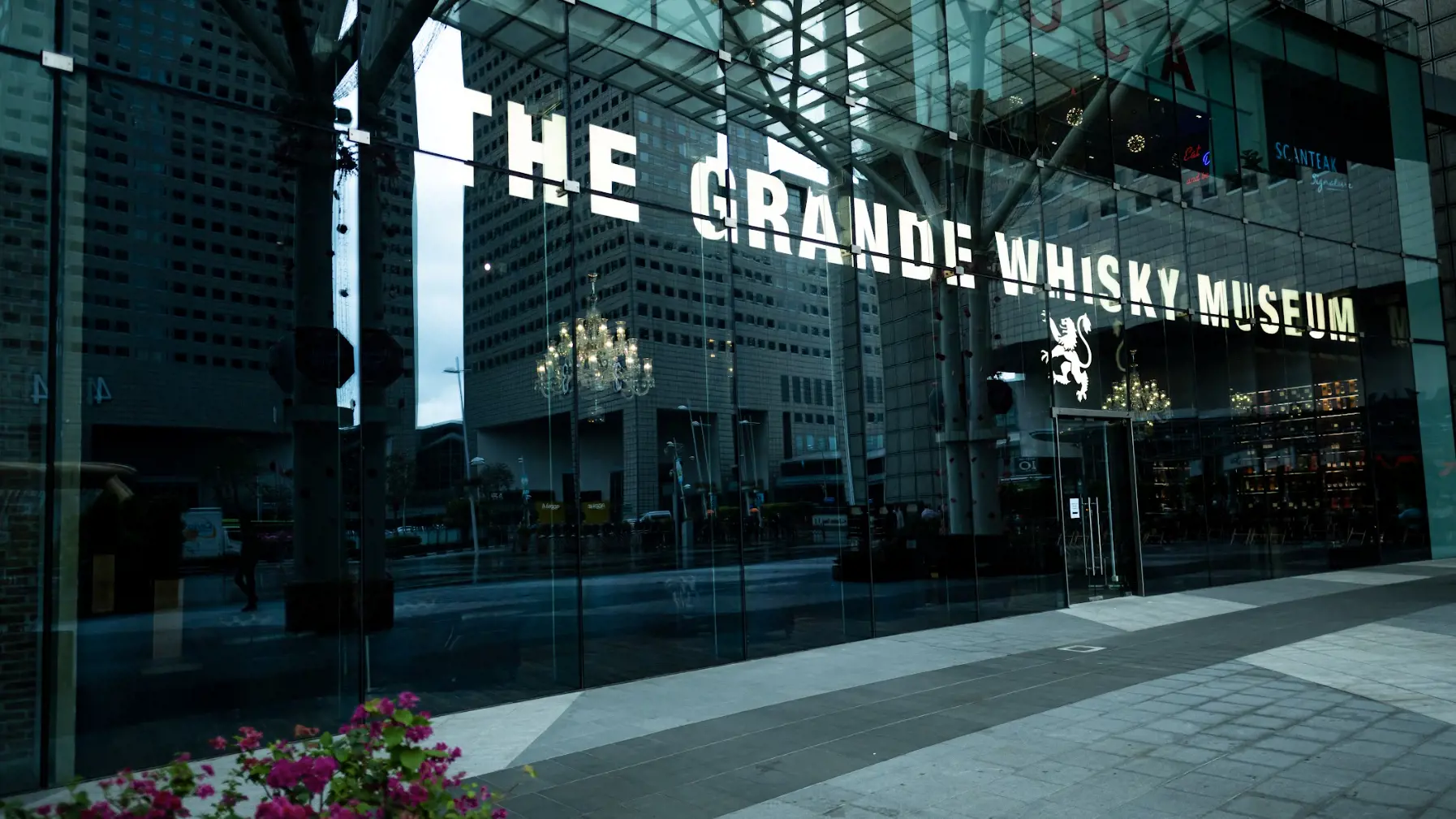The Grande Whisky Museum - Photo 13